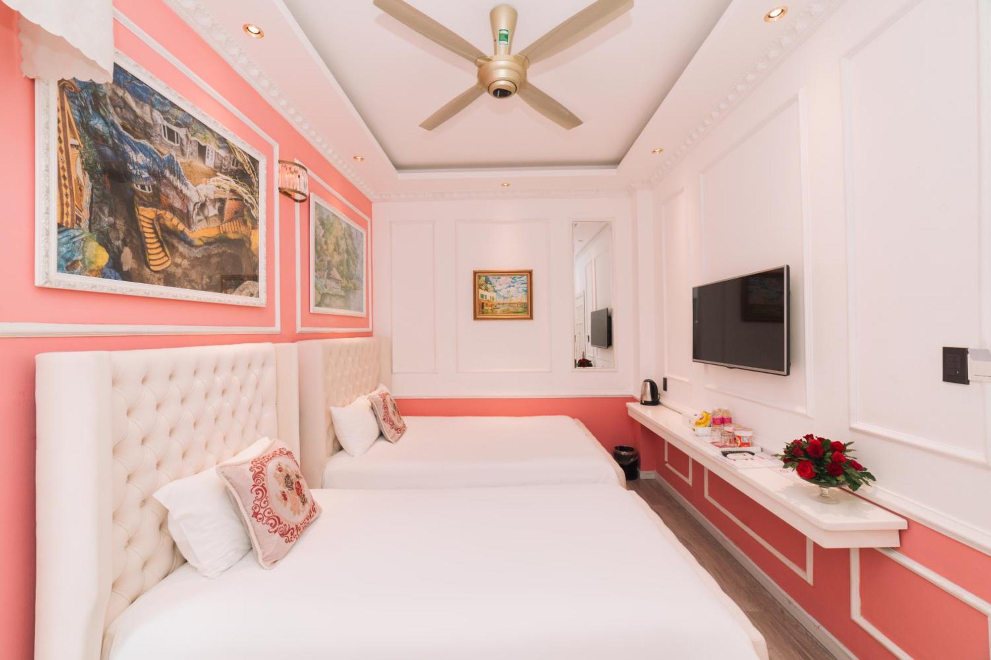 Dalat Boutique Hotel Extérieur photo