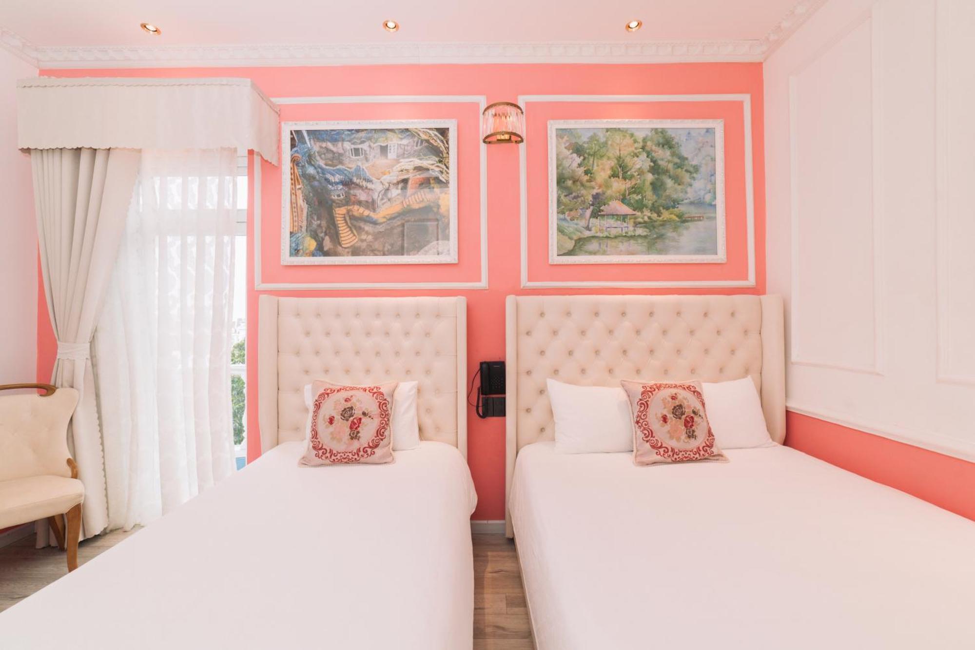Dalat Boutique Hotel Extérieur photo