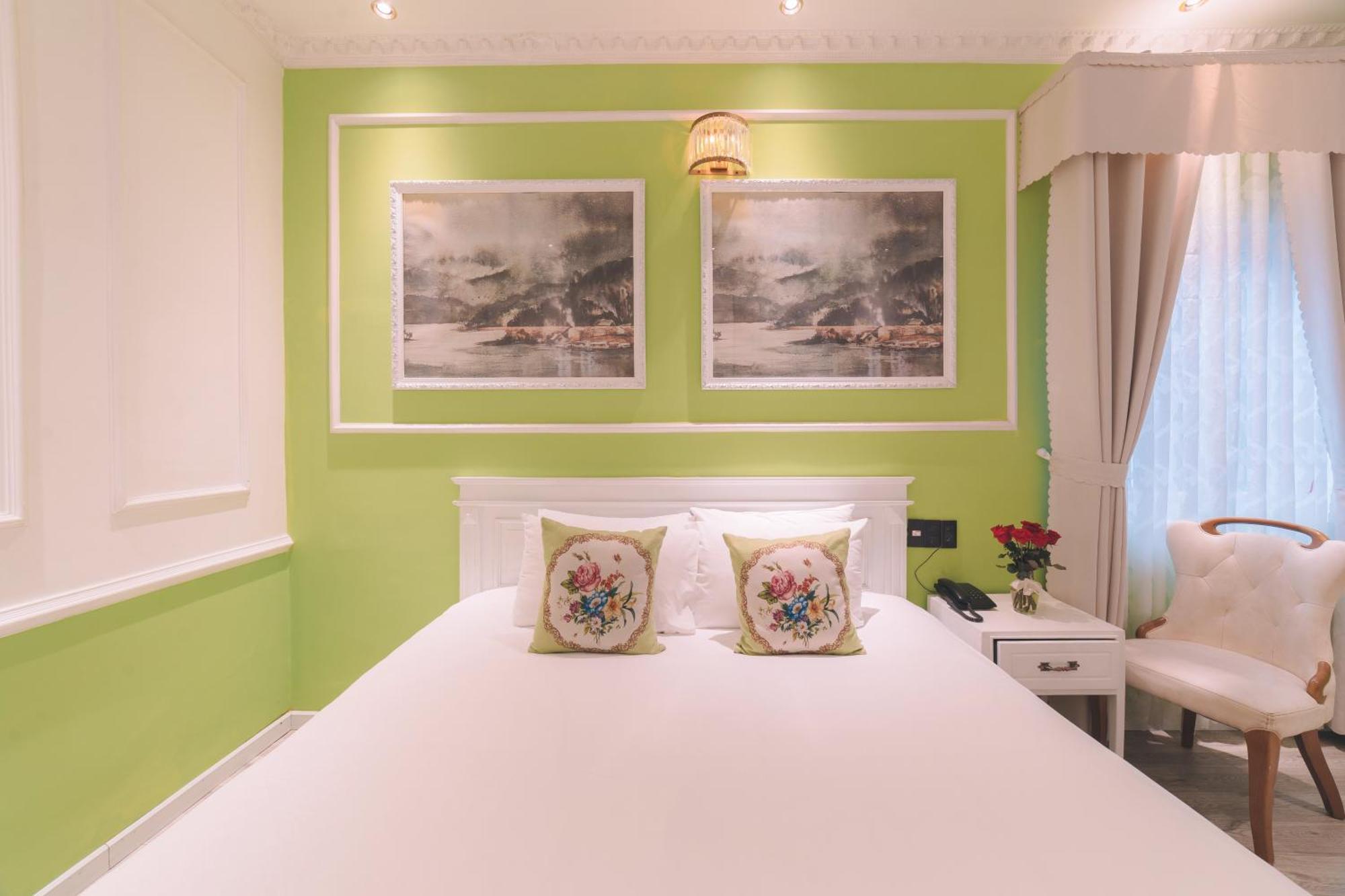 Dalat Boutique Hotel Extérieur photo