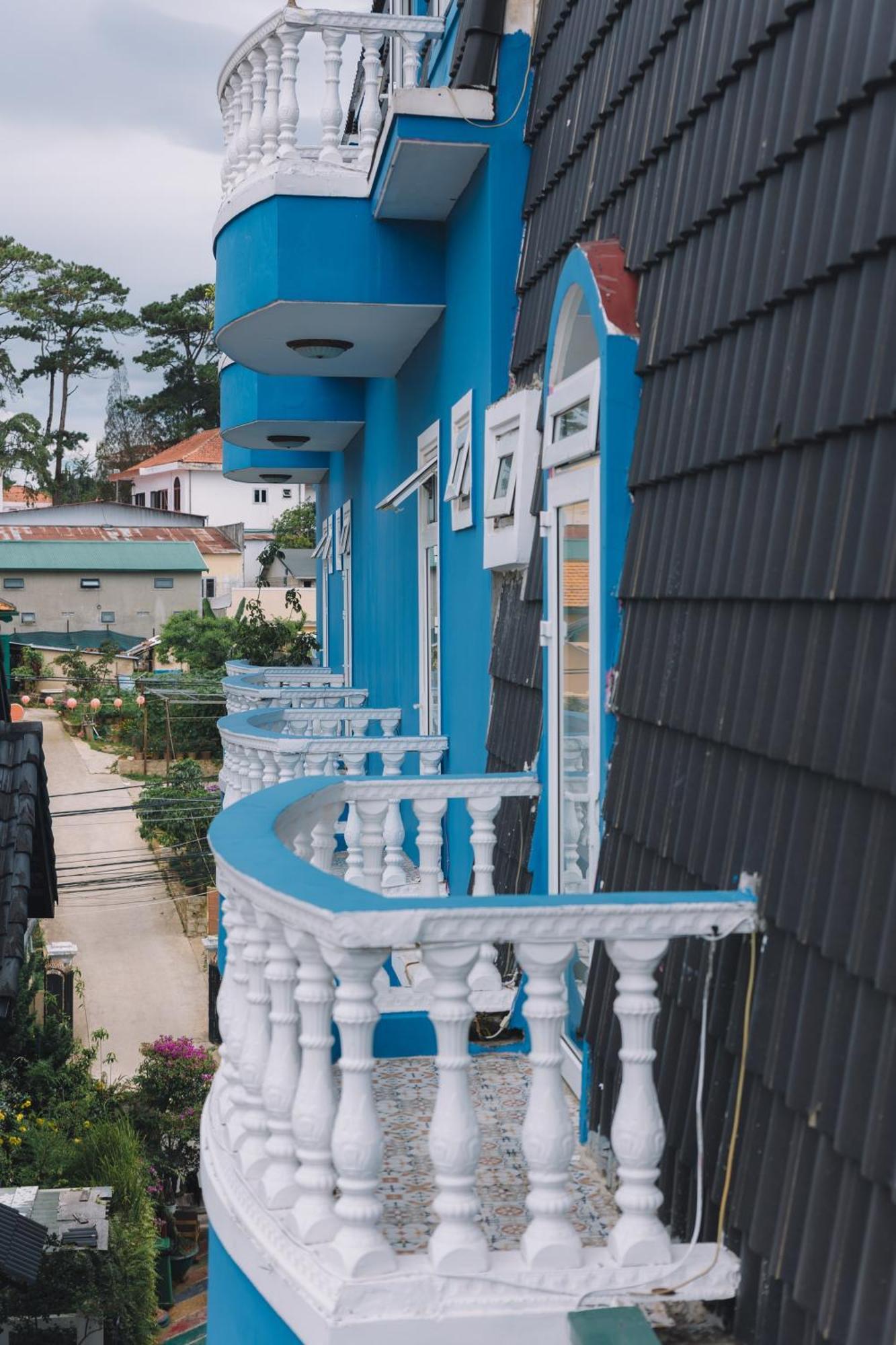 Dalat Boutique Hotel Extérieur photo