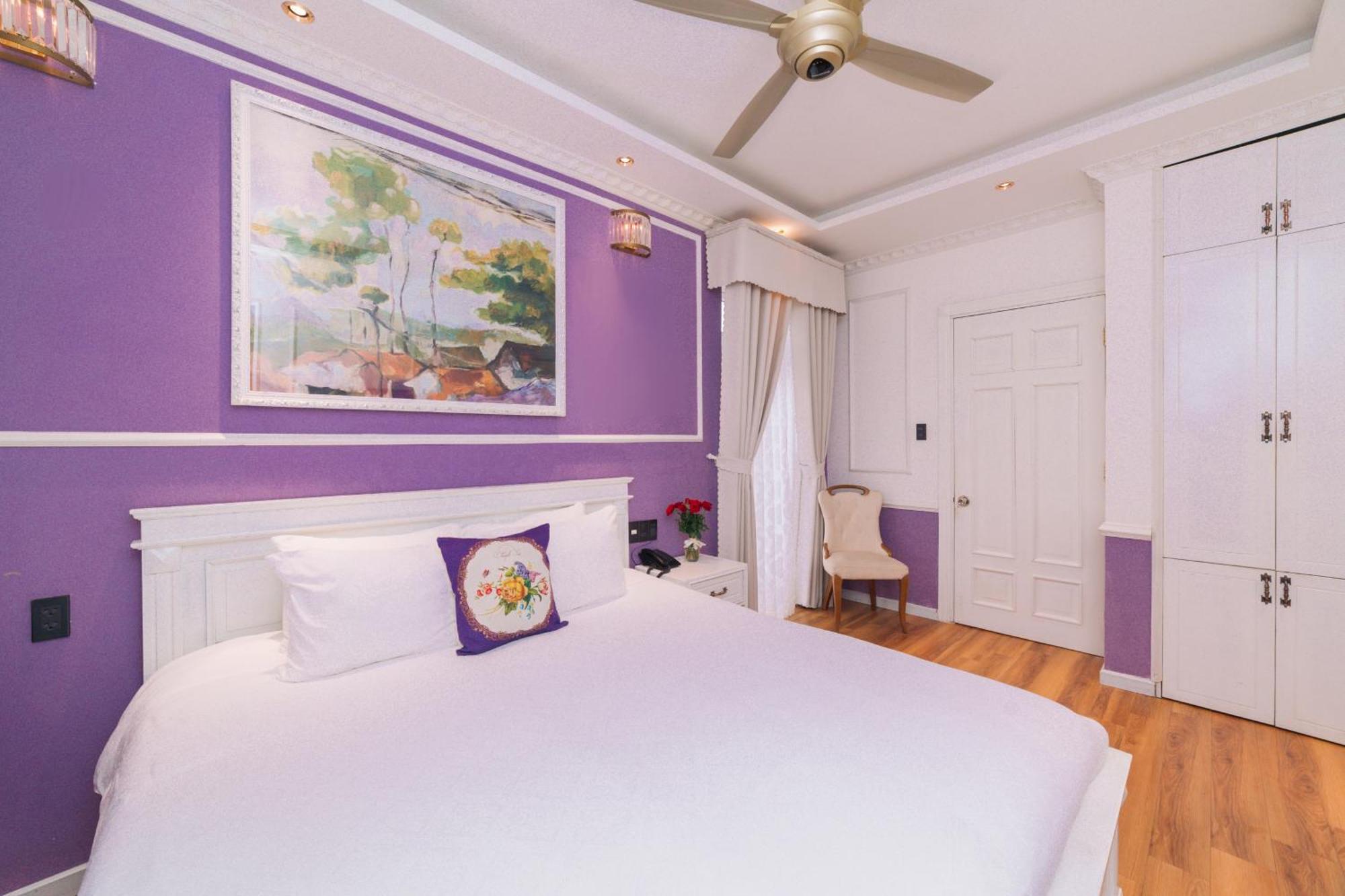 Dalat Boutique Hotel Extérieur photo