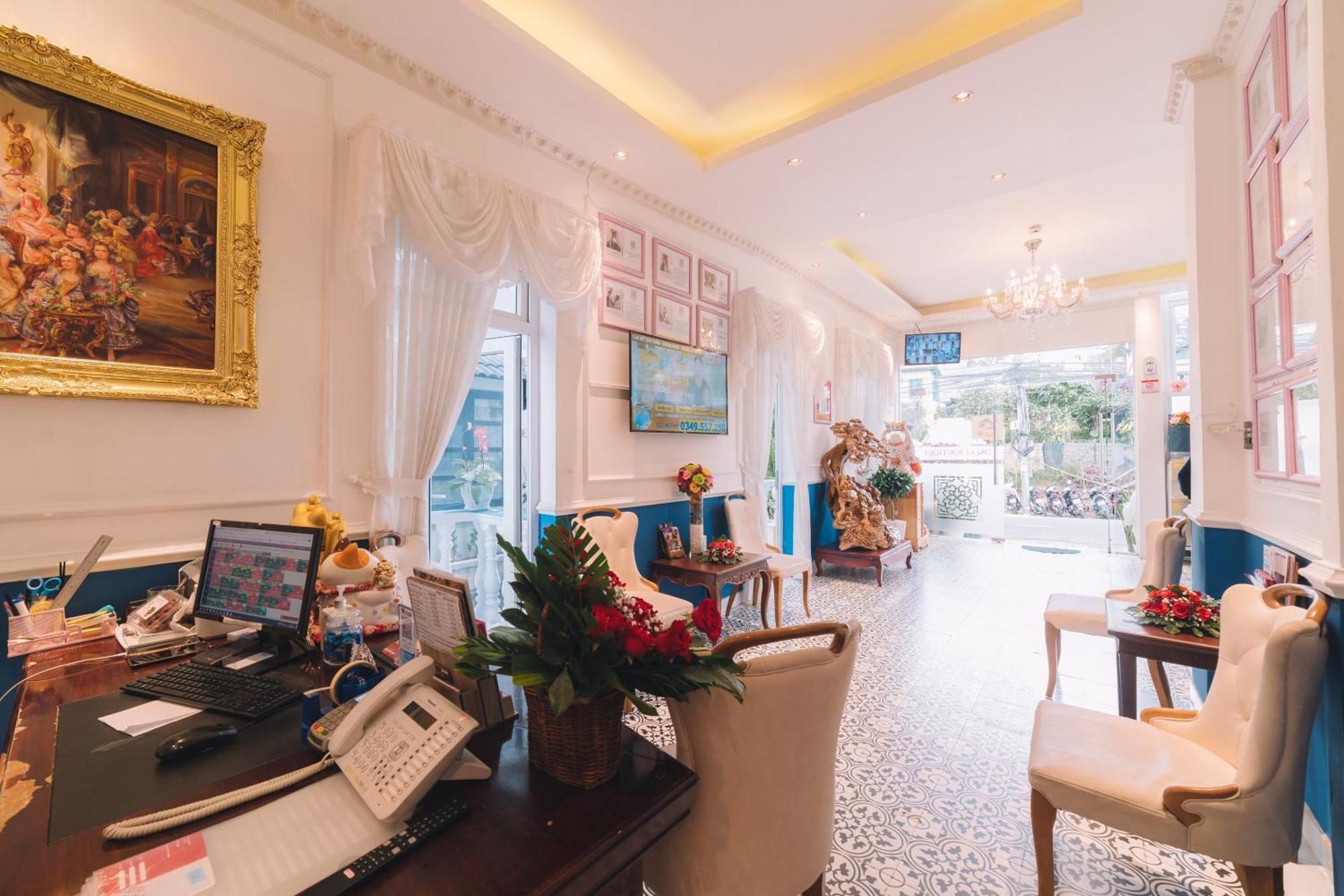 Dalat Boutique Hotel Extérieur photo
