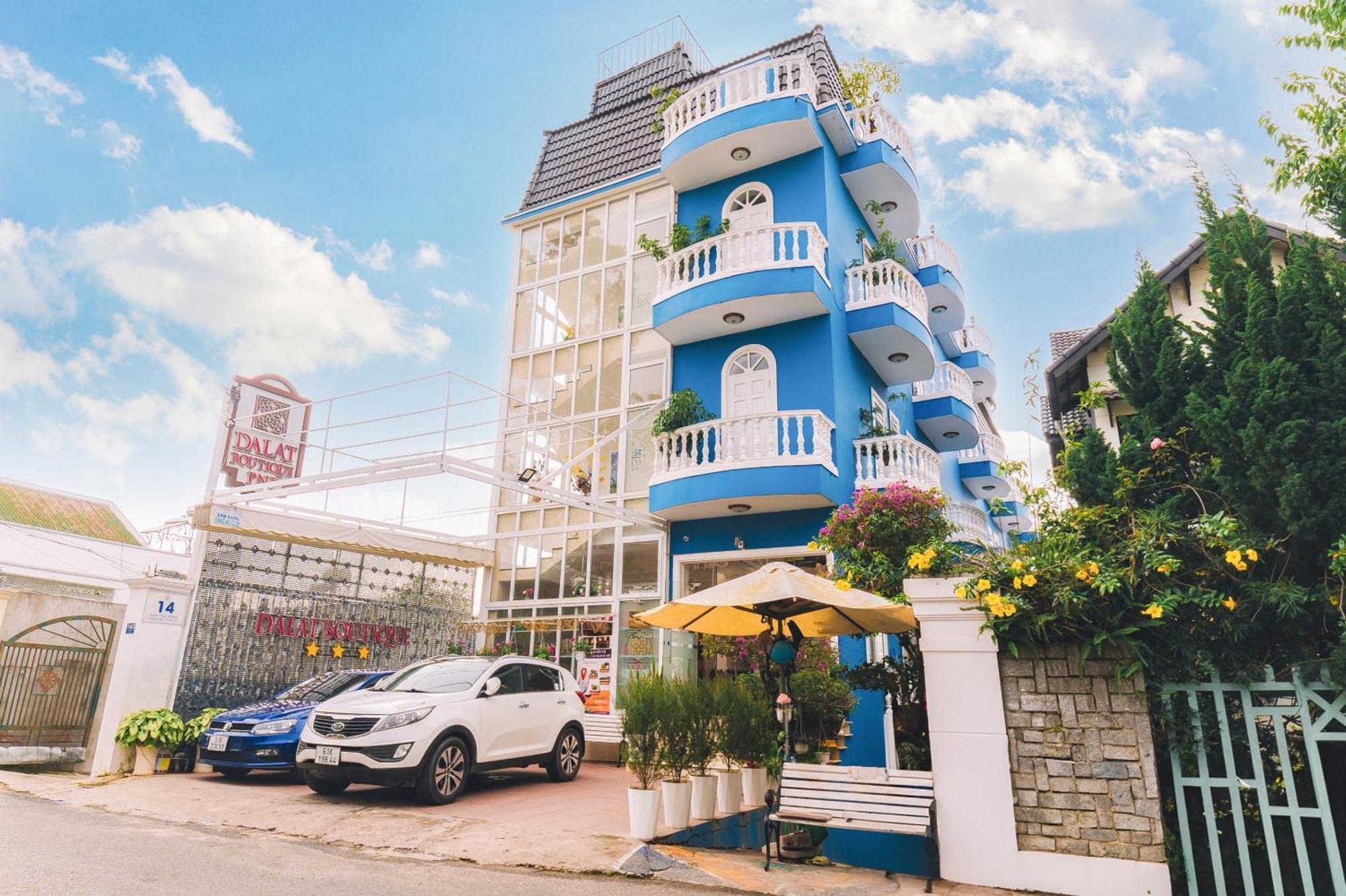 Dalat Boutique Hotel Extérieur photo