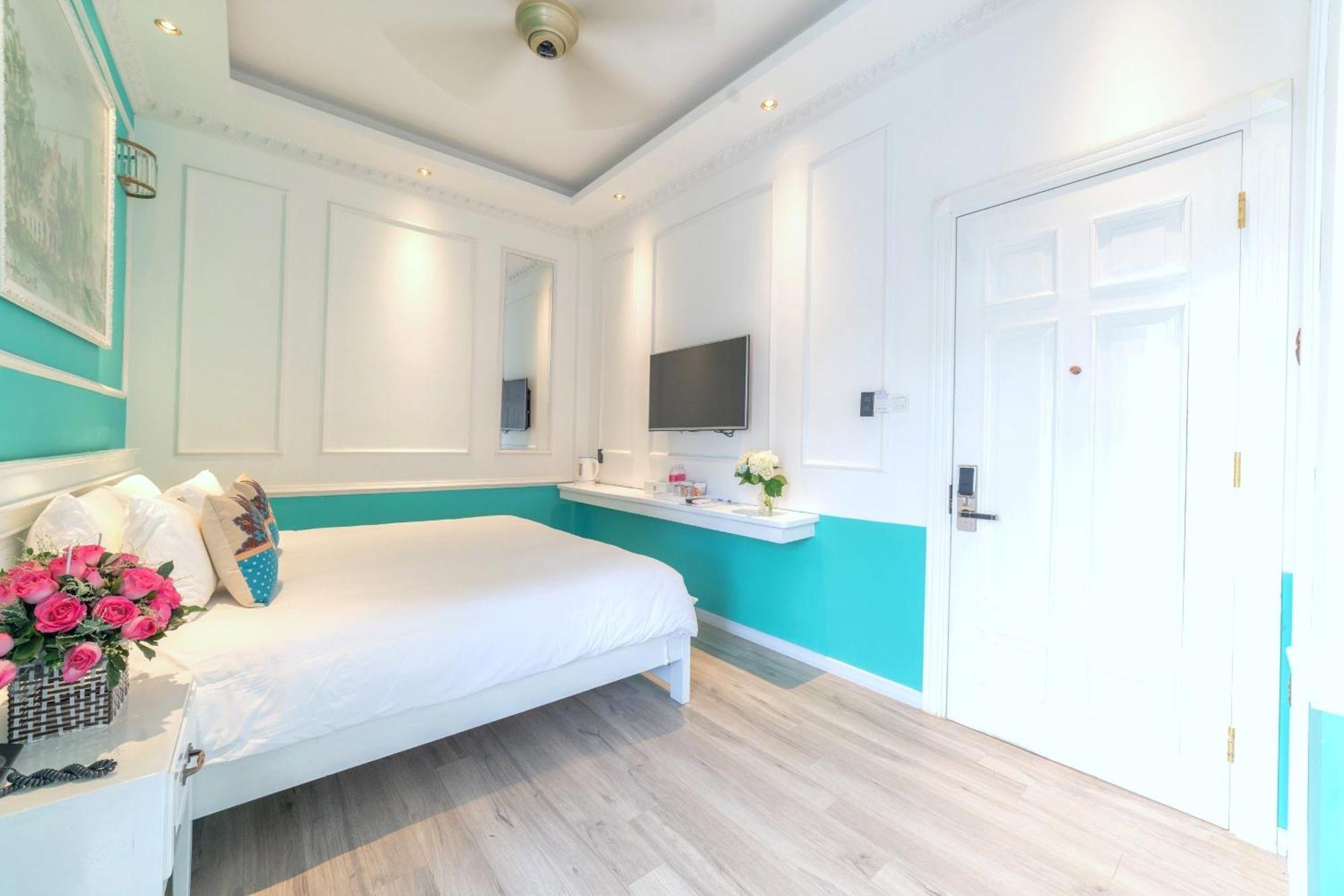 Dalat Boutique Hotel Chambre photo