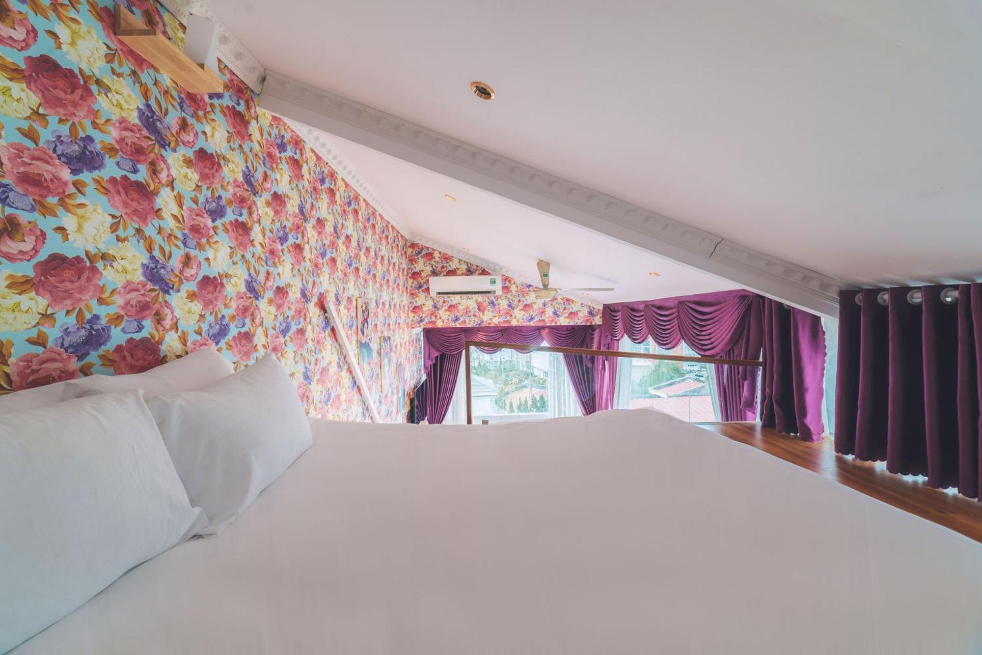 Dalat Boutique Hotel Extérieur photo