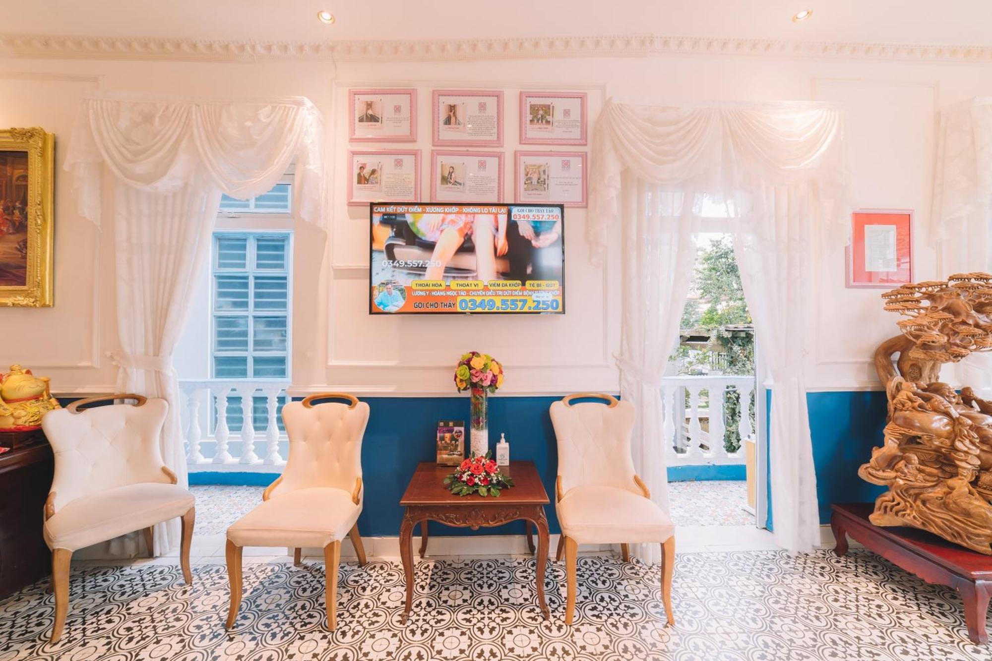 Dalat Boutique Hotel Extérieur photo