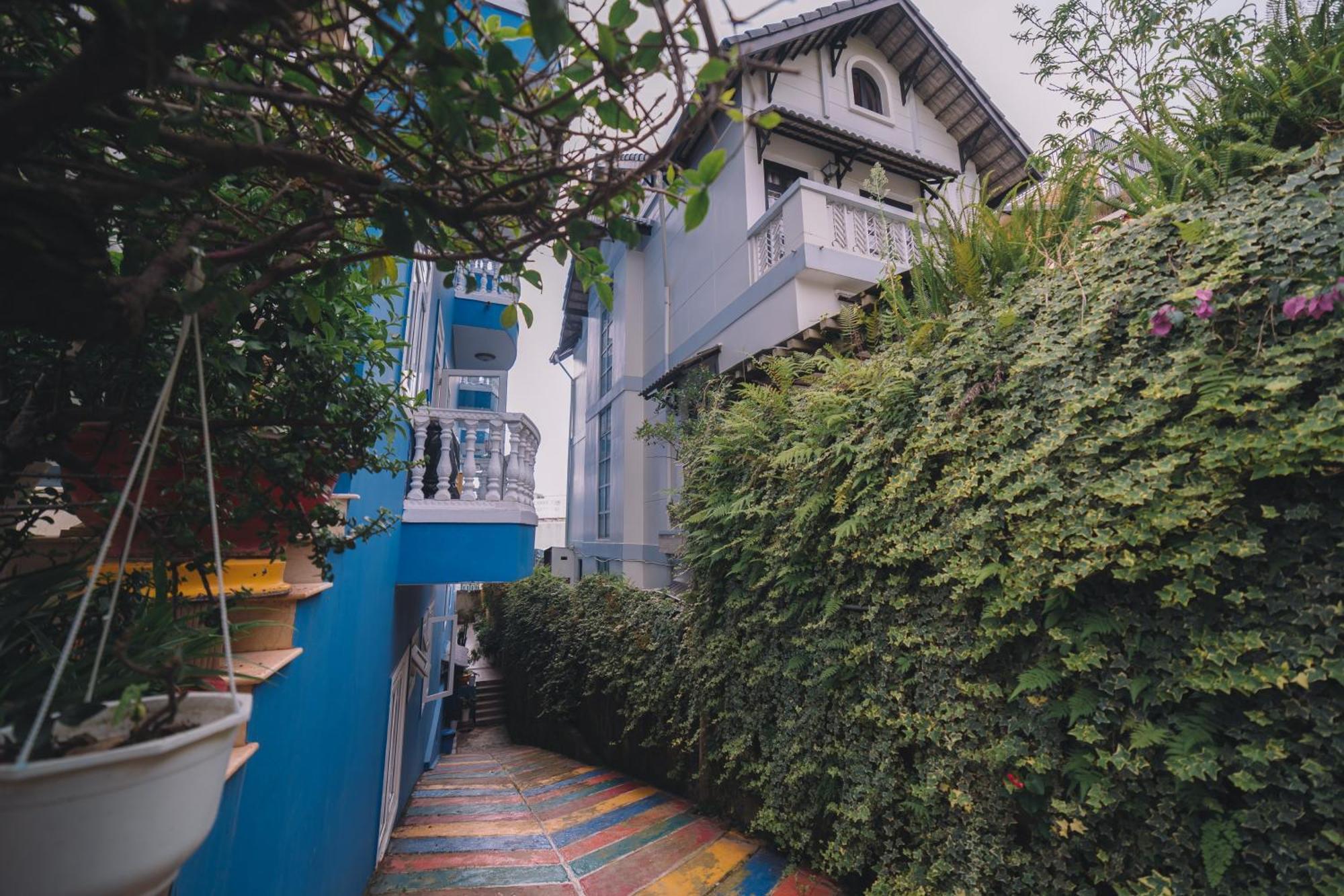 Dalat Boutique Hotel Extérieur photo