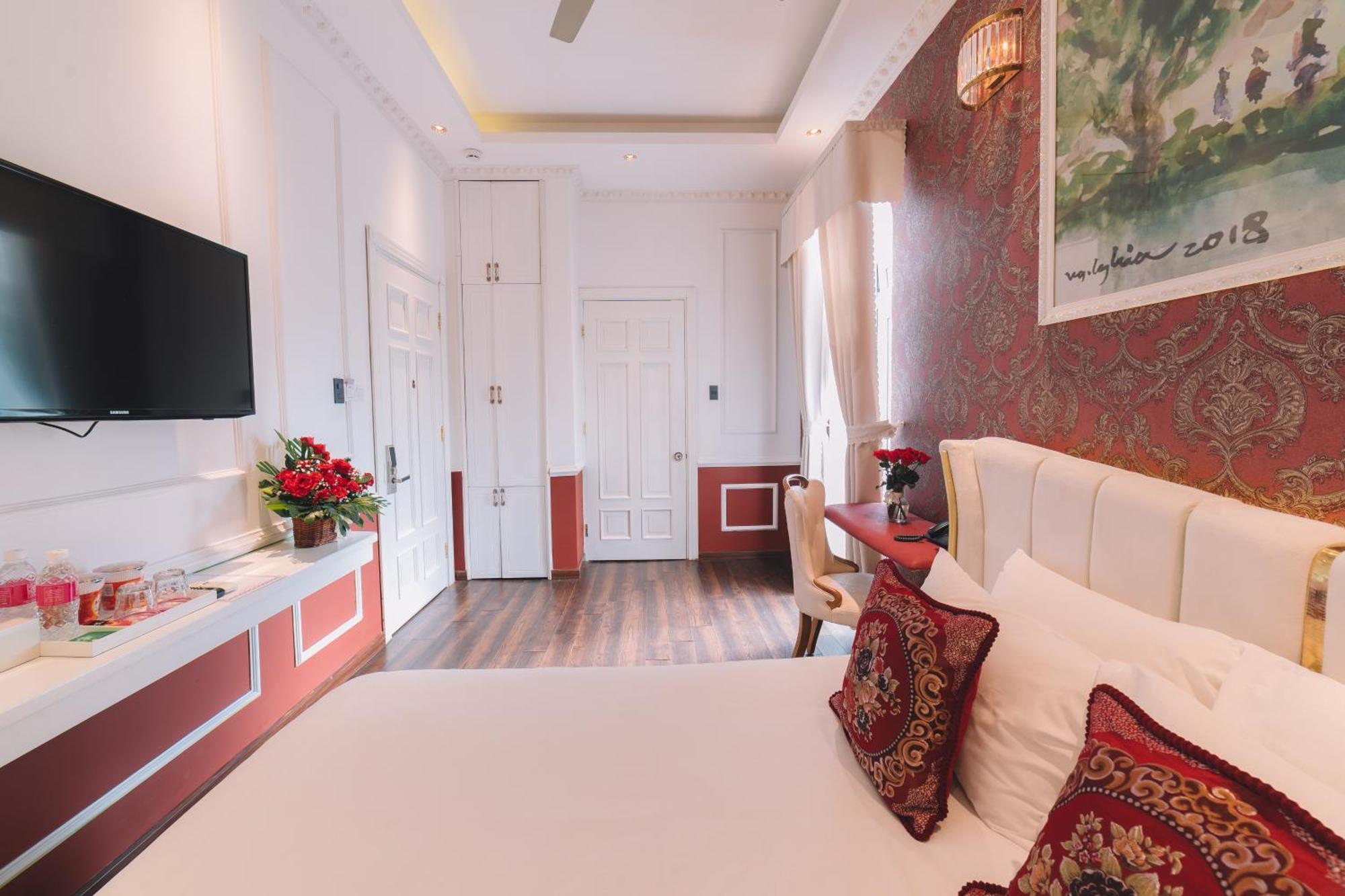Dalat Boutique Hotel Chambre photo