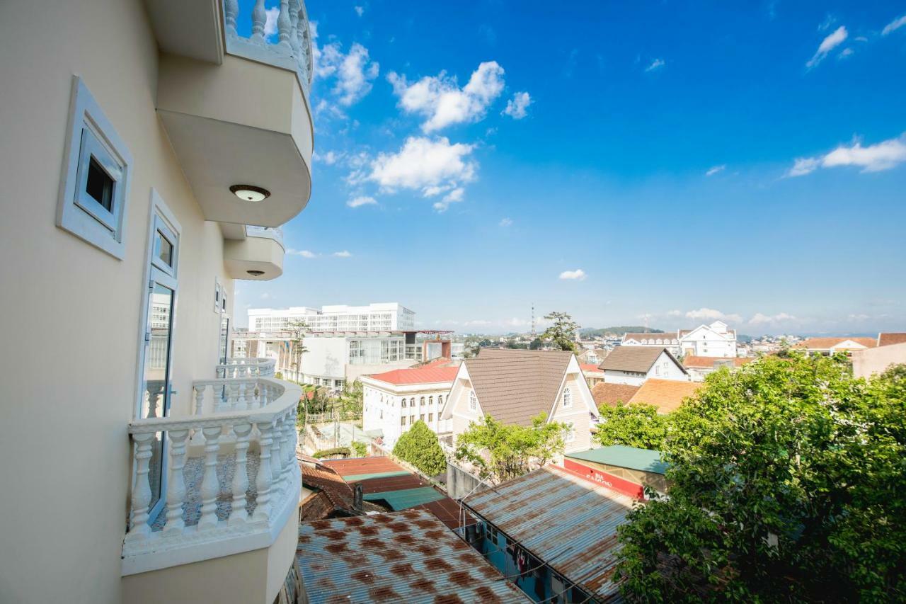 Dalat Boutique Hotel Extérieur photo