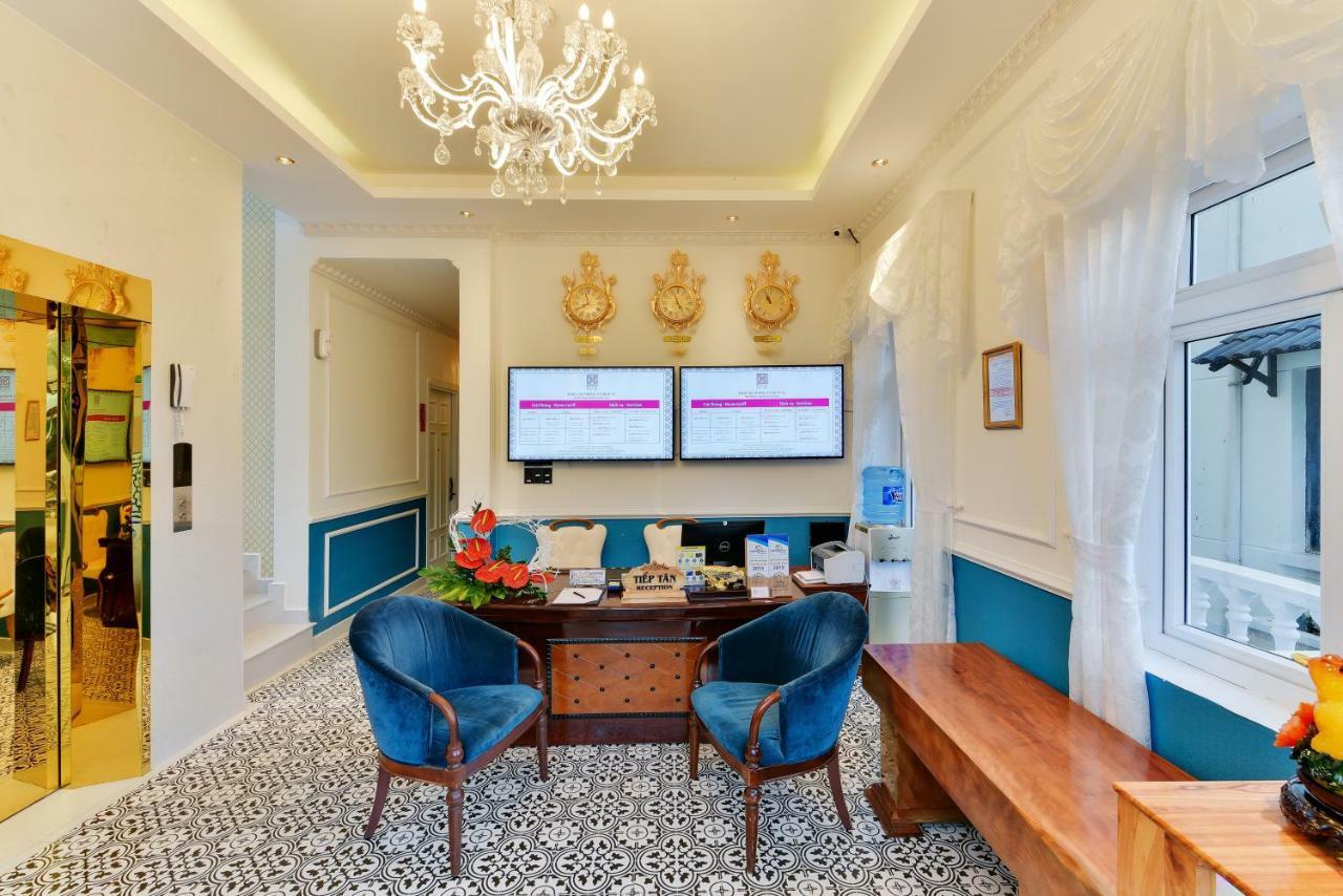 Dalat Boutique Hotel Extérieur photo