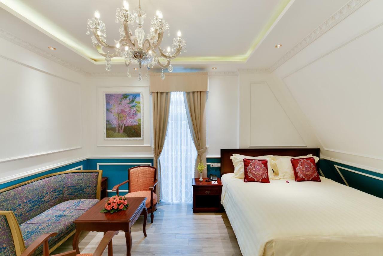 Dalat Boutique Hotel Extérieur photo
